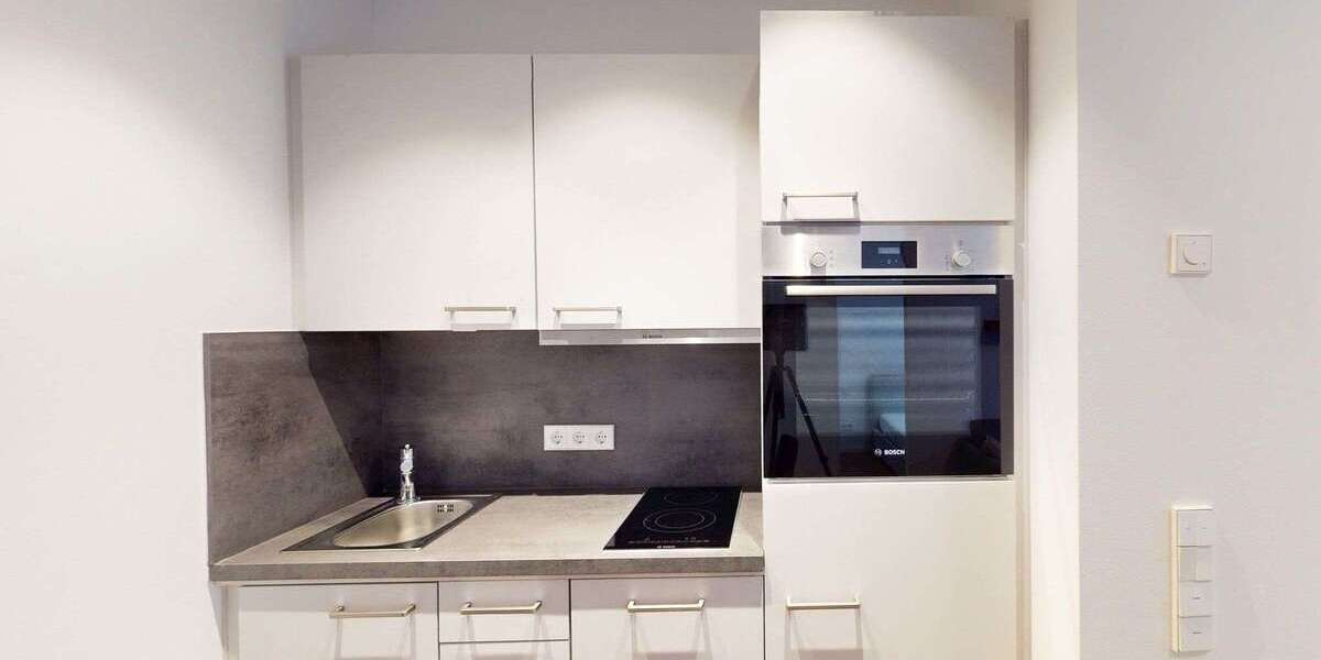 Etagenwohnung Ludwigshafen am Rhein Parkinsel - 1 Zimmer, 35 m&sup2;, 582&euro; | Angebot:26968219