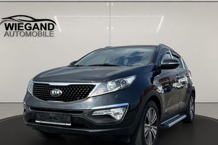 Kia Sportage 62.900 km 13.990 &euro; Viernheim 68519