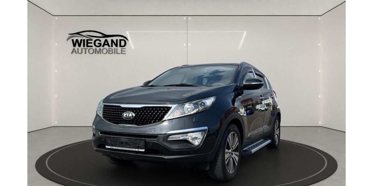 Kia Sportage 62.900 km 13.990 &euro; Viernheim 68519