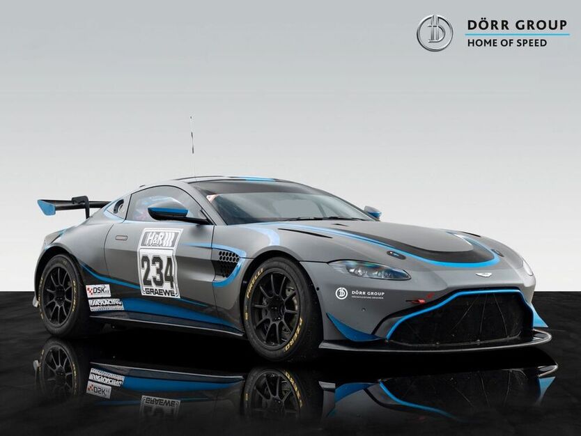 V8 Vantage