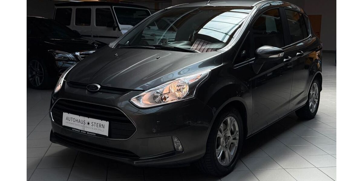 Ford B-Max 81.604 km 10.990 € Mutterstadt 67112