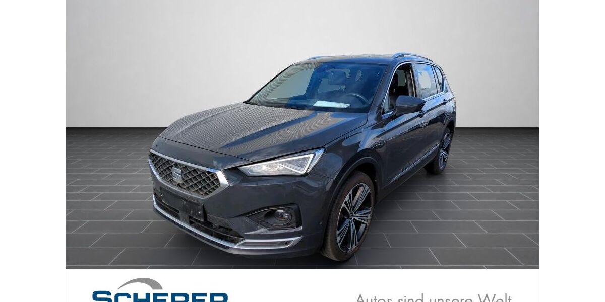 Seat Tarraco 85.078 km 25.450 &euro; Ladenburg 68526