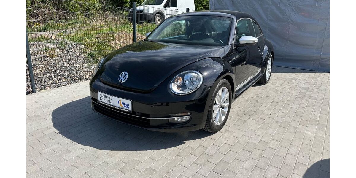 VW Beetle 85.204 km 9.450 &euro; Weinheim 69469