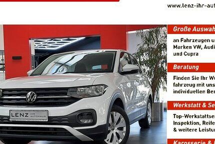 VW T-Cross 39.100 km 18.790 &euro; Eberbach 69412