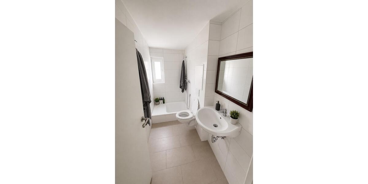 Maisonettenwohnung Ludwigshafen am Rhein Mundenheim - 3 Zimmer, 60 m&sup2;, 720&euro; | Angebot:26580453