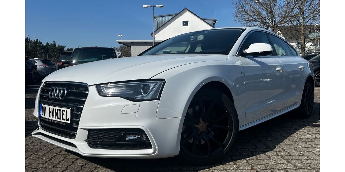 Audi A5 207.000 km 14.999 &euro; Forst 76694