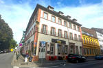 GLOBAL INVEST SINSHEIM | Stilvolle 1-Zimmer-Wohnung im Barockhaus am Mannheimer Schillerplatz