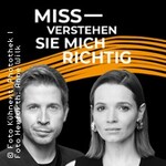Missverstehen Sie mich richtig – Karoline Herfurth zu Gast bei Kevin Kühnert