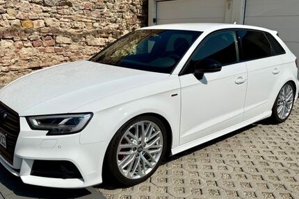 Audi A3 96.000 km 19.200 € Reilingen 68799
