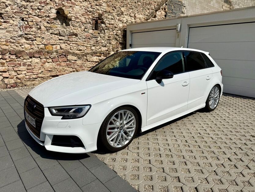 Audi A3 96.000 km 19.200 € Reilingen 68799