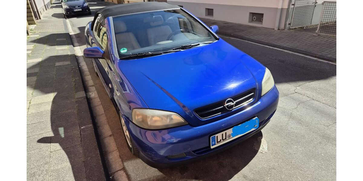 Opel Astra 213.114 km 2.100 &euro; Ludwigshafen 67069