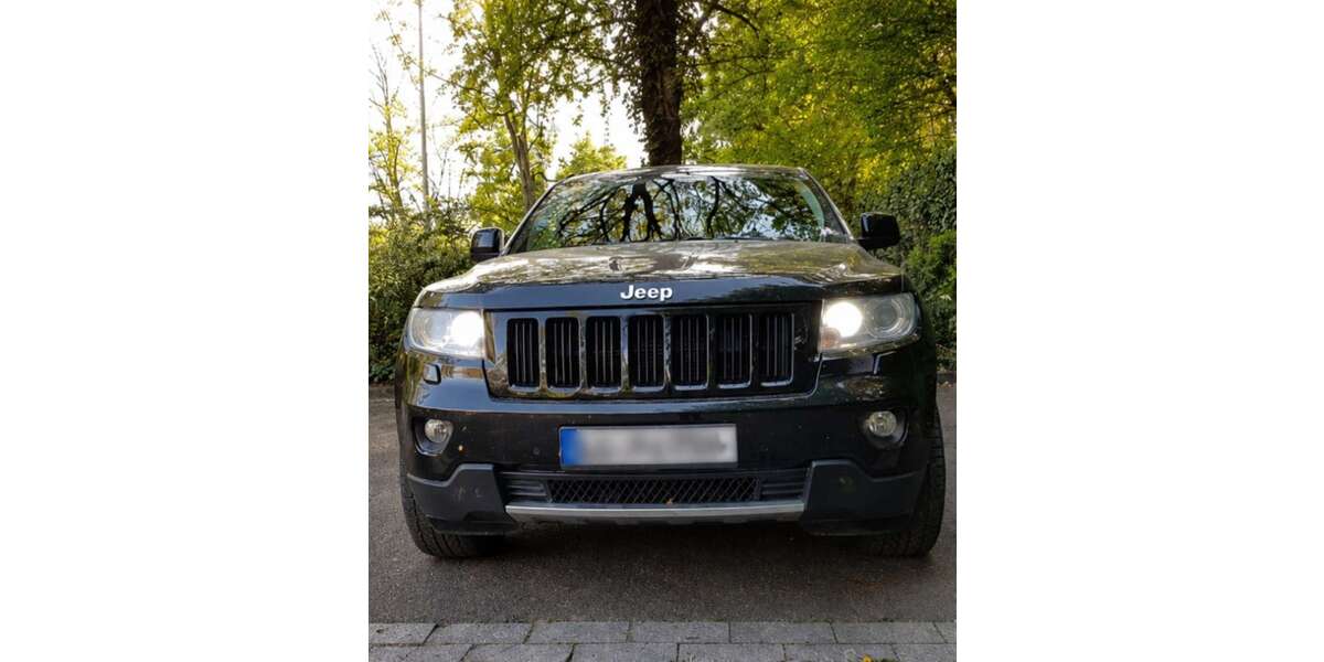 Jeep Grand Cherokee 280.000 km 8.999 &euro; Friesenheim/Nord (Ludwigshafen am Rhein) 67063