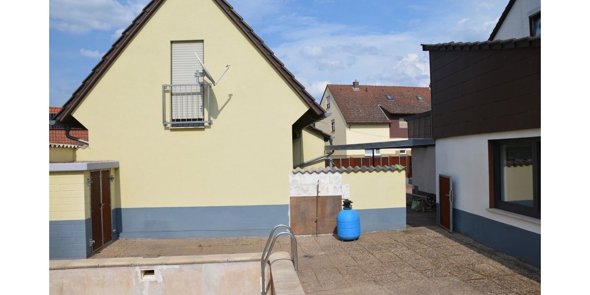 Schmuckes, saniertes Einfamilienhaus in guter Lage - Einfamilienhaus Frankenthal (Pfalz) Studernheim | Angebot:27090895