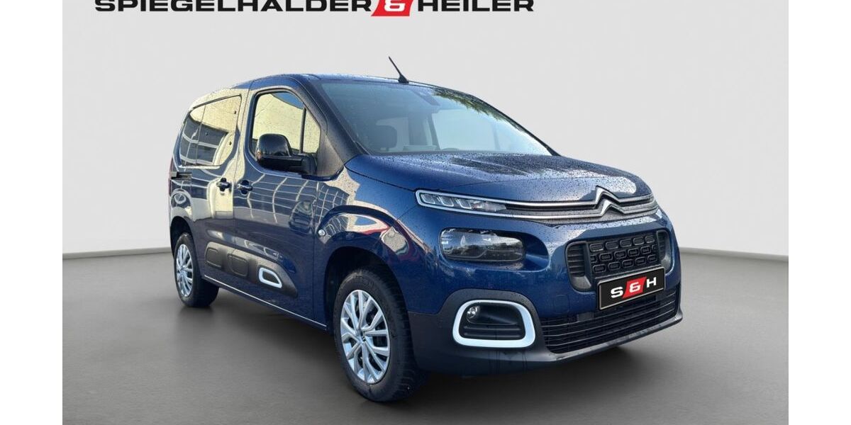 Citroen Berlingo 20.900 km 21.900 &euro; Heidelberg 69126