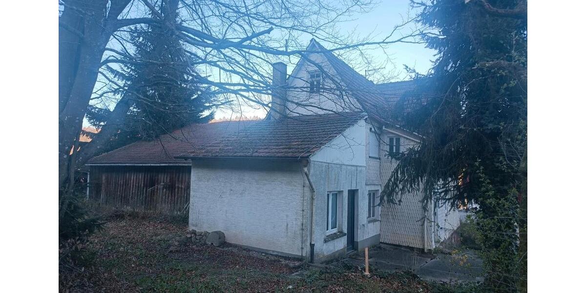 Bauernhaus, Landhaus Wald-Michelbach Michelbach - 1 Zimmer, 111 m&sup2;, 135.000&euro; | Angebot:26223164