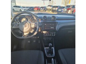 Suzuki Swift 1.2 Dualjet Hybrid Comfort+ Garantie 27.828 km 14.990 &euro; Obrigheim-Asbach 74847