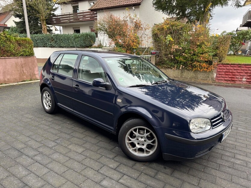 VW Golf IV Variant 148.800 km 2.700 € Mörlenbach 69509