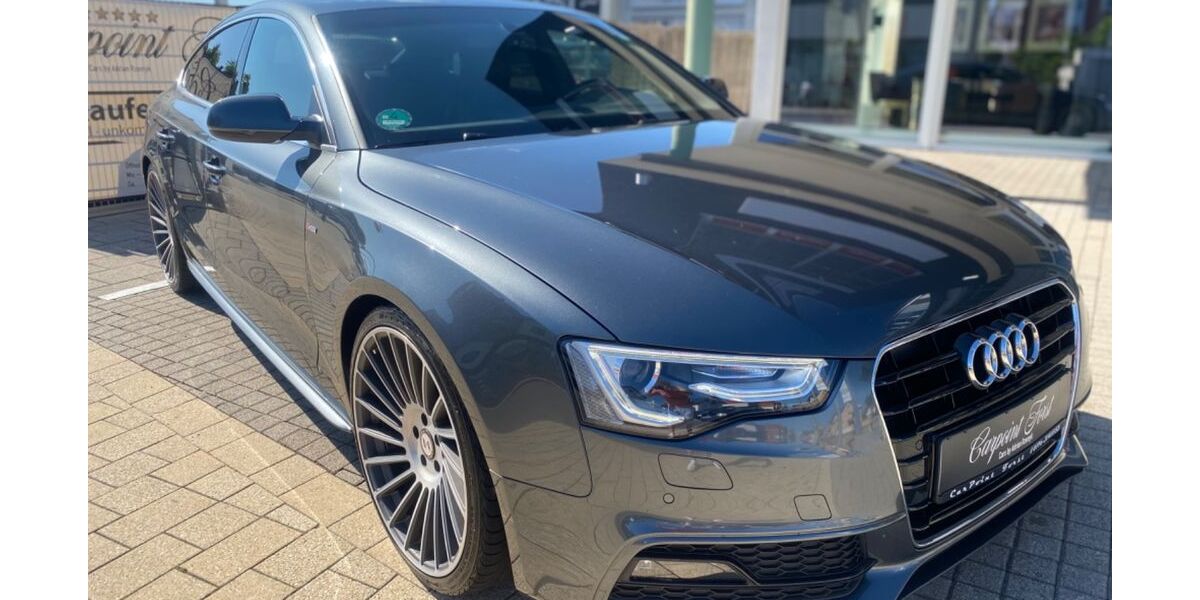 Audi A5 108.450 km 19.990 &euro; Forst 76694