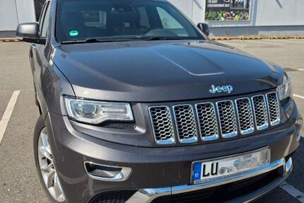 Jeep Grand Cherokee 180.000 km 17.900 &euro; Ludwigshafen 67067
