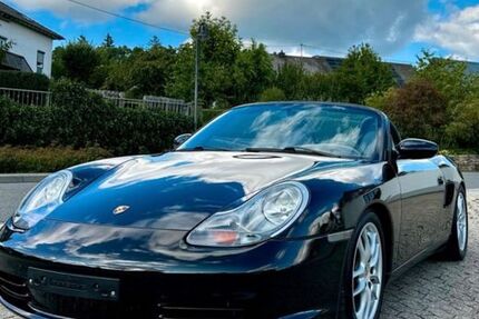 Porsche Boxster 148.500 km 19.900 &euro; Hockenheim 68766