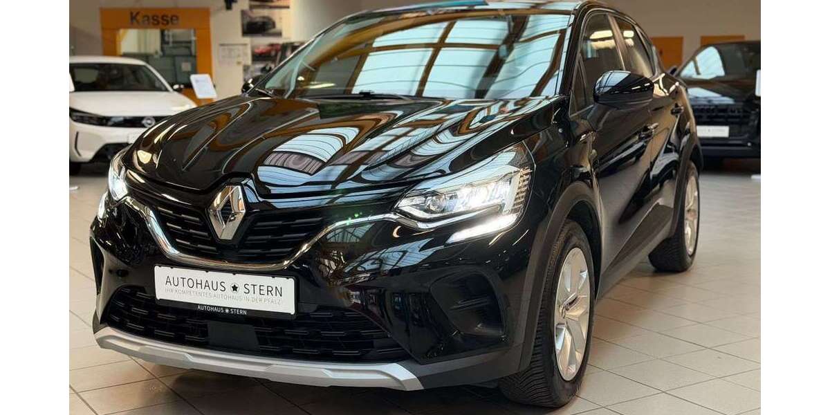 Renault Captur 42.500 km 17.490 € Mutterstadt 67112