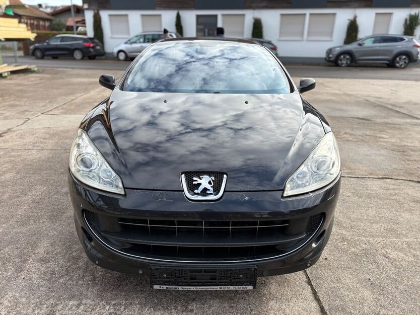 Peugeot 407 220.000 km 2.499 € Speyer 67346