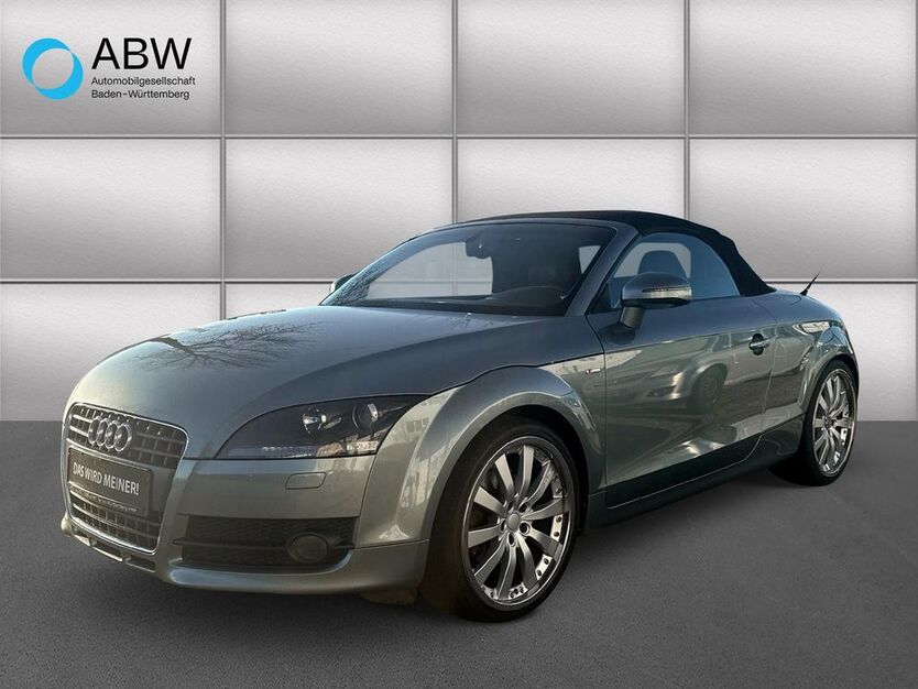 Audi TT 154.000 km 11.490 € Mannheim 68309