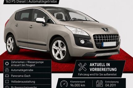Peugeot 3008 96.000 km 8.950 &euro; Mannheim 68309
