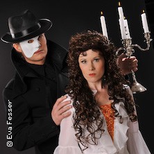 Musical-Dinner inkl. 4-Gang-Menü und Aperitif 08.02.2026 Hotel Löwengarten