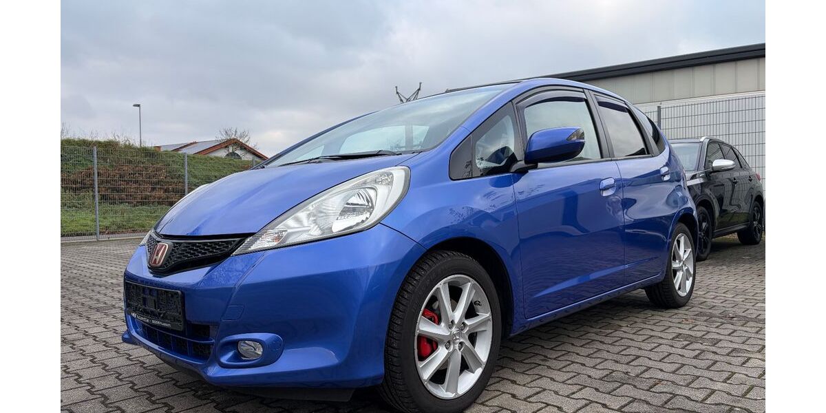 Honda Jazz 50.900 km 9.500 € Nußloch 69226