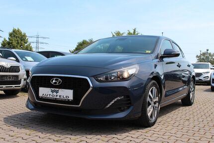 Hyundai i30 76.900 km 11.950 &euro; Ladenburg 68526