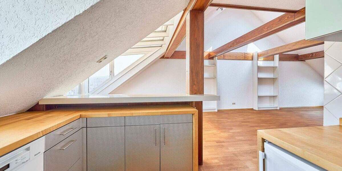 Mannheim-Oststadt - Elegante 3-Zimmerwohnung mit Galerie in Toplage 3 zimmer