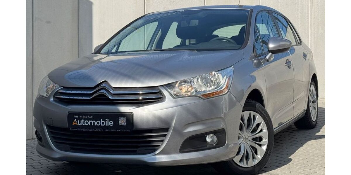 Citroen C4 54.000 km 5.999 &euro; Leimen 69181