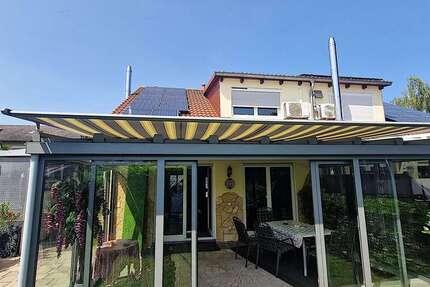 Haus zum Kaufen in Mannheim 649.000 € 120 m²