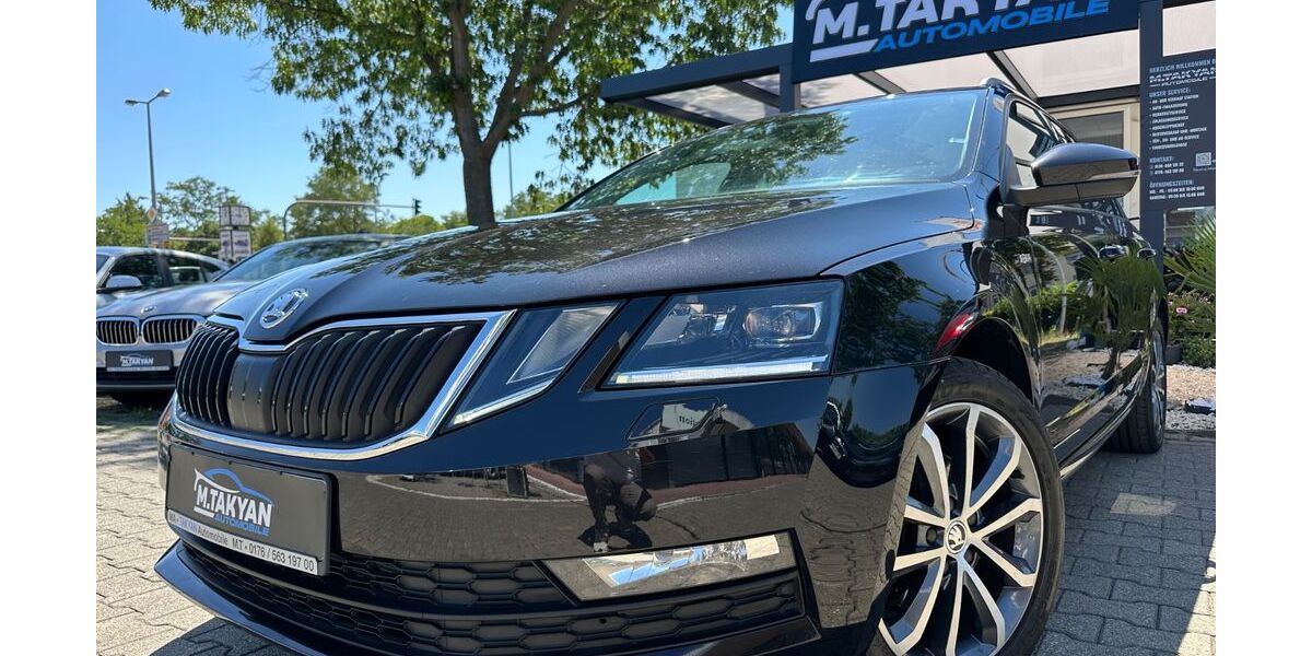 Skoda Octavia 129.000 km 13.990 &euro; Mannheim 68309