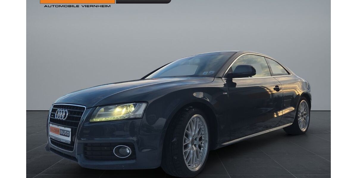 Audi A5 264.000 km 5.900 &euro; Viernheim bei Mannheim 68519