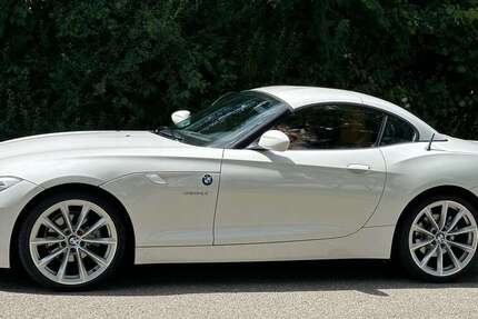 BMW Z4 63.000 km 25.000 € Limburgerhof 67117