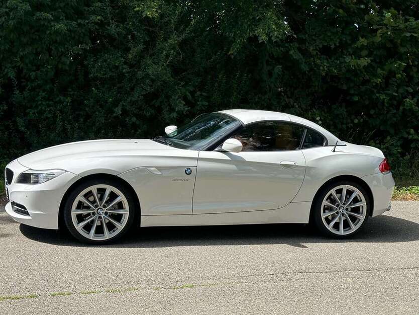 BMW Z4 63.000 km 25.000 € Limburgerhof 67117