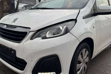Peugeot 108 109.015 km 4.400 &euro; Ludwigshafen am Rhein 67071