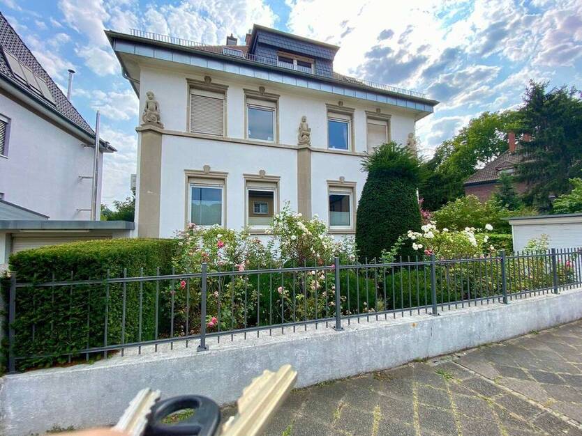 Hochwertige 5-Zimmer-Maisonette-Wohnung in Mannheim Neuostheim 5 zimmer