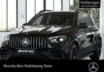 Gebrauchtwagen Mercedes GLE 63 AMG