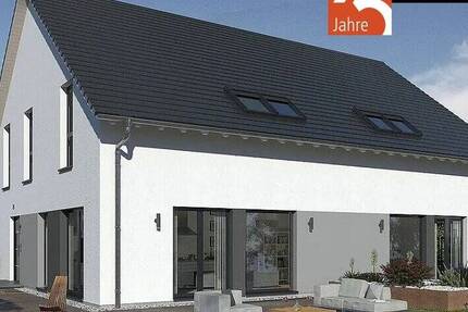 Das Premium-Doppelhaus: Großzügig wohnen! 5 zimmer