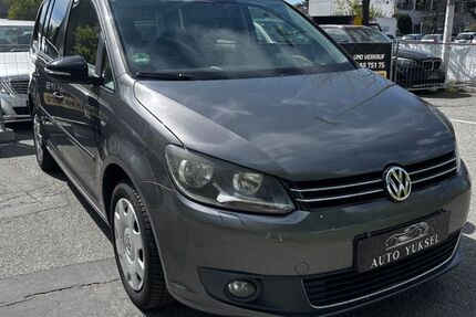 VW Touran 155.000 km 8.190 &euro; Heppenheim 64646