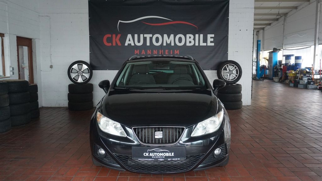 Seat Ibiza 170.000 km 4.990 &euro; Mannheim 68309