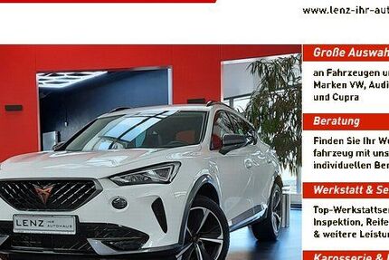 Cupra Formentor 28.550 km 22.990 &euro; Eberbach 69412