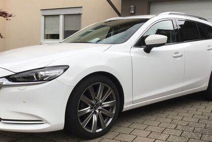 Mazda 6 68.000 km 24.790 &euro; Aglasterhausen 74858