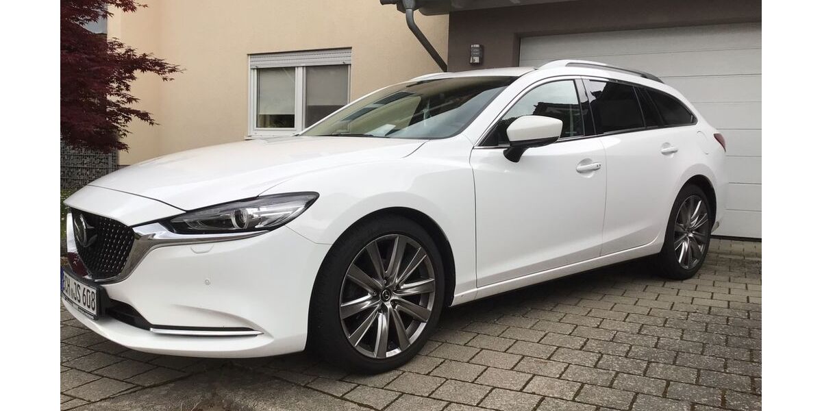 Mazda 6 68.000 km 24.790 &euro; Aglasterhausen 74858