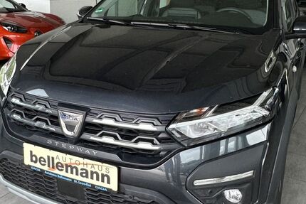 Dacia Sandero 13.900 km 13.950 &euro; St. Leon-Rot OT Rot 68789