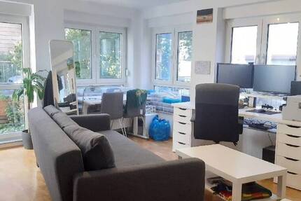 Neckarstadt-Ost: Schicke 1 ZKB mit Terrasse und Doppelparker sucht passenden Mieter