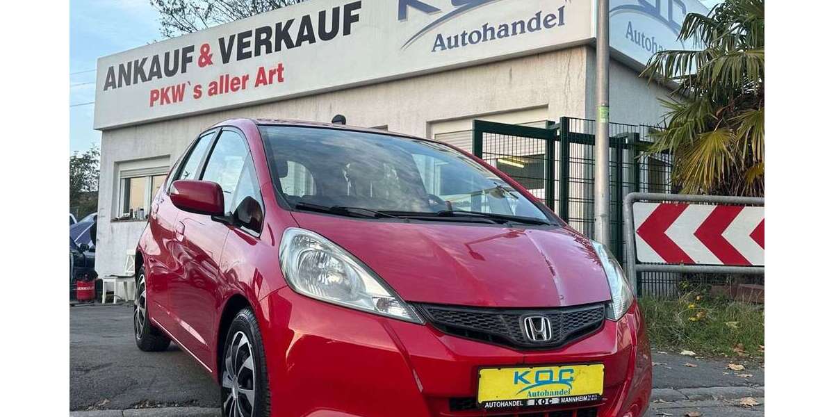 Honda Jazz 88.000 km 6.900 € Mannheim 68199